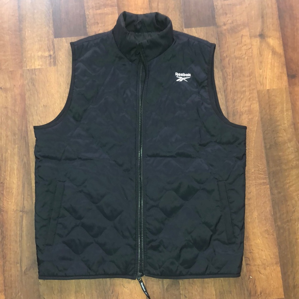 Men’s Reebok Down Vest